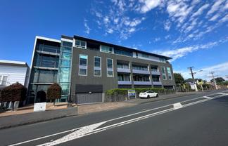 Large Character Office on Main Highway