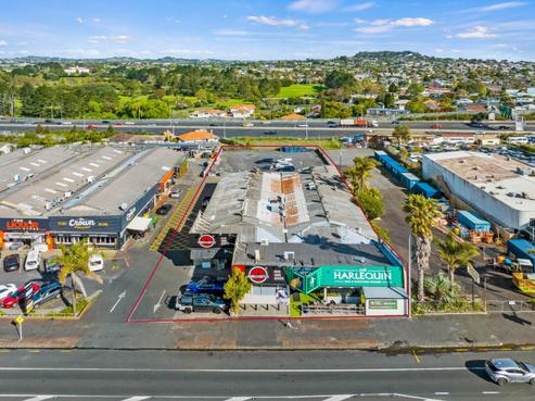 1130 Great North Road, Point Chevalier