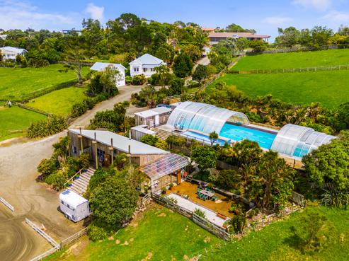 376 Oaia Road, Muriwai
