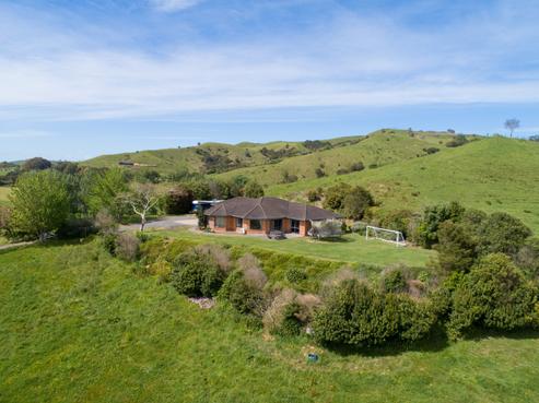 454 Top Road, Kaihere