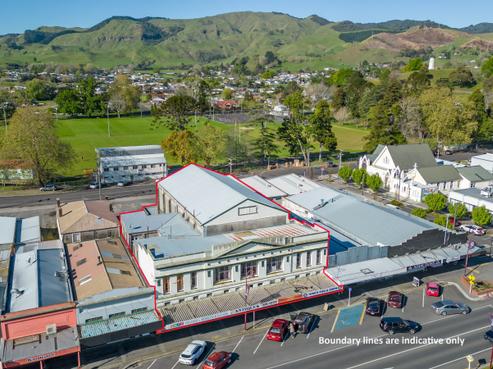 78 Normanby Road, Paeroa