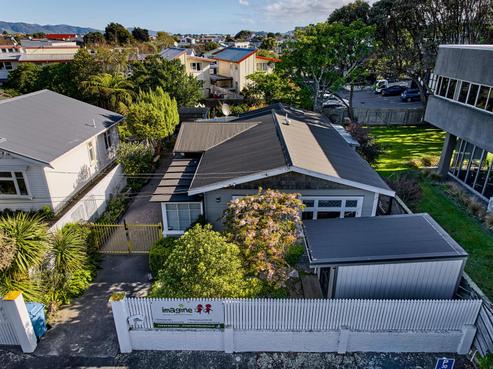 2 Burnham Street, Petone