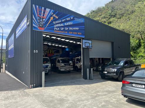 55 Kaiwharawhara Road, Kaiwharawhara
