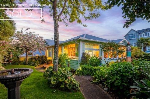 57 Mount Street, Nelson South