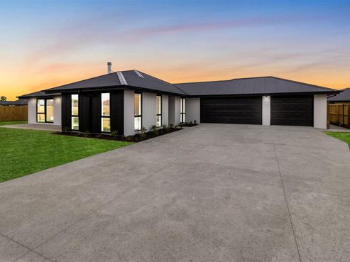 45 Suffolk Drive, Kirwee