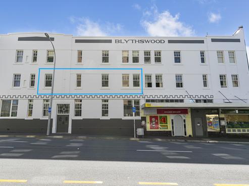 25/3 Aro Street, Aro Valley