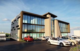 Prime office space on Hobsonville Road