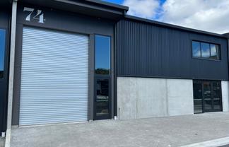 NEW COMBINED OFFICE/WAREHOUSE