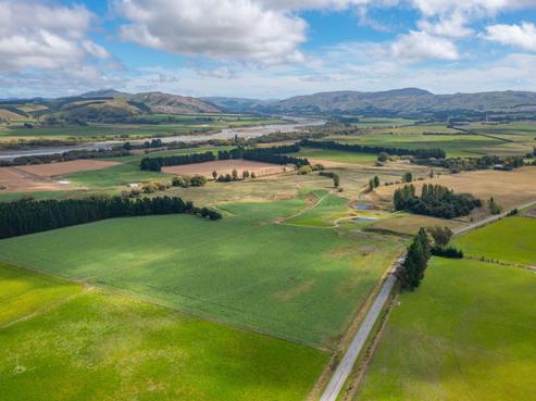 236 Hurunui Mouth Road, Domett