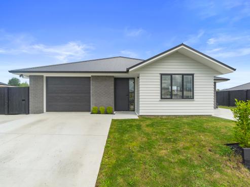 25 Acacia Avenue, Kihikihi
