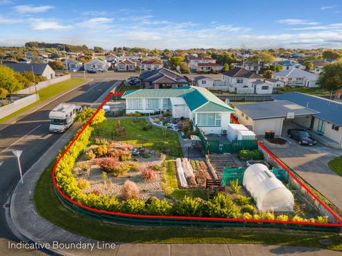 2 Highfield Terrace, Newfield