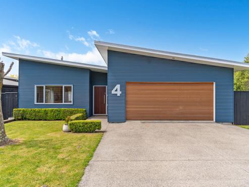 4 Kibblewhite Road, Masterton