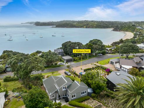 2 Waikare Road, Oneroa