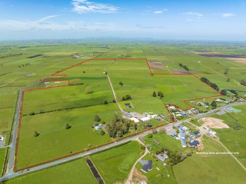 760 Whitikahu Road, Whitikahu