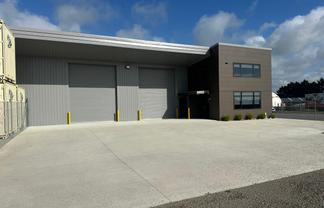 New High Spec Warehousing