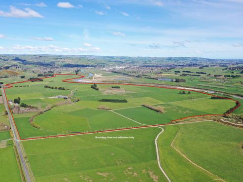 201 Knapdale Road, Gore Surrounds
