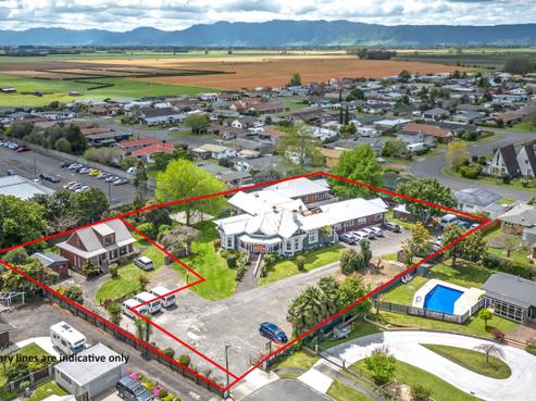 15 Gordon Terrace, Matamata