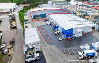 1,462sqm Silverdale Warehouse - Vacant Possession