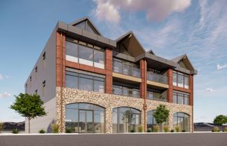 Architectural Elegance - RETAIL + OFFICE