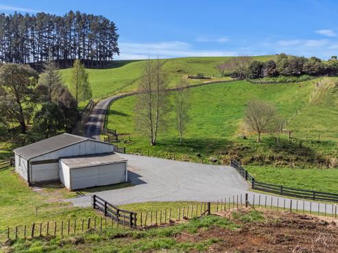 522 Ormsby Road, Pirongia