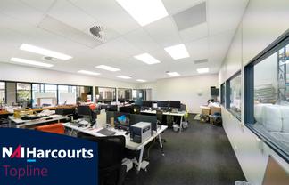 SUBLEASE Option - Light Industry Zone