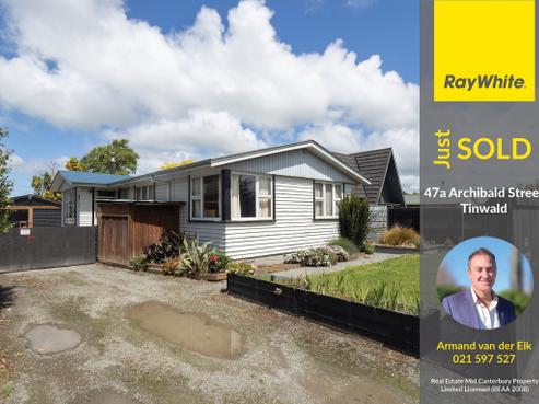 47A Archibald Street, Tinwald