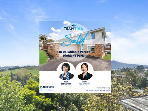 33B Dalwhinnie Parade, Highland Park