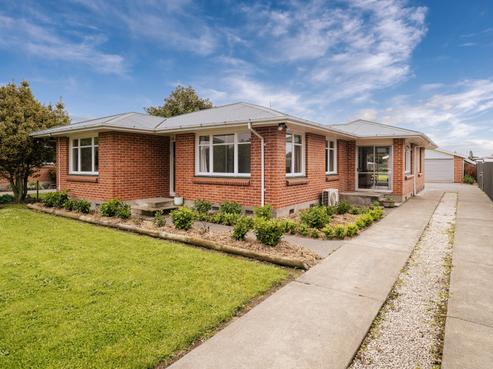 76 Grove Street, Tinwald