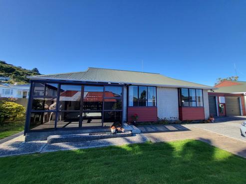 43A Shakespeare Street, Greymouth