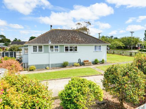 15 Humber Street, Rongotea
