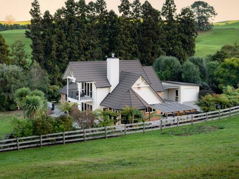150 Mangati Road, Pirongia