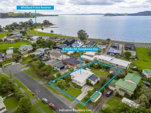 9 Banks Road, Kawakawa Bay