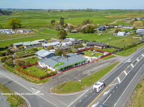 2881 State Highway 1, Lichfield