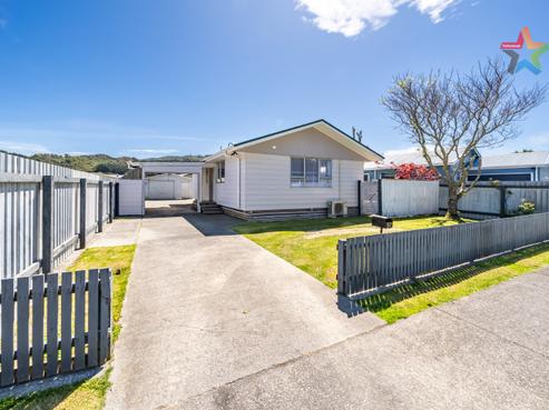 57 Berkeley Road, Wainuiomata