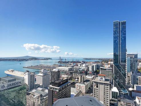 2206/10 Commerce Street, Auckland Central