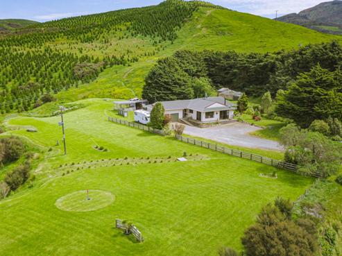 3884 Pahiatua Pongaroa Road, Pongaroa
