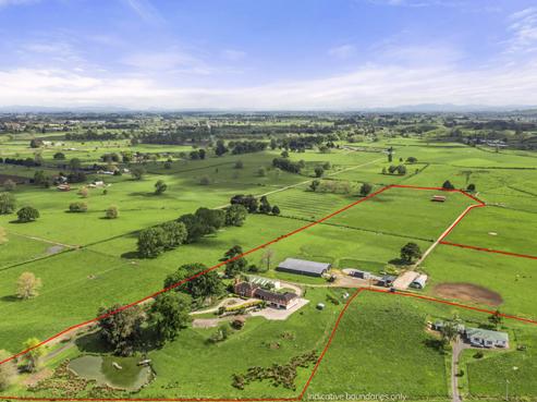 670 Fencourt Road, Pukemoremore