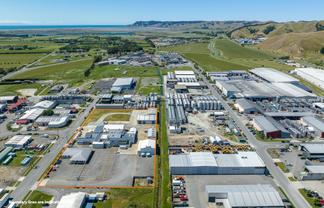 Leasing Industrial Zone 2 Various Options