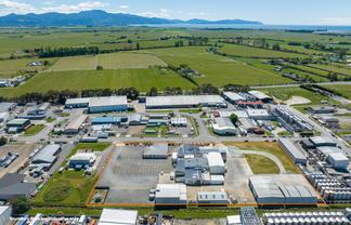 Leasing Industrial Zone 2 Various Options