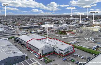 Versatile Riccarton Space