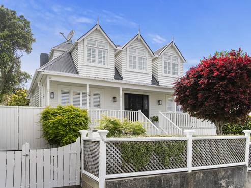 100 Clarence Street, Ponsonby