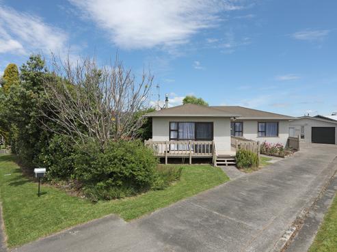 4 Montgomery Street, Feilding