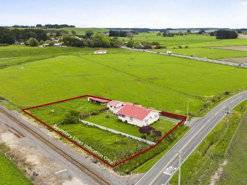 14 Turakina Valley Road, Turakina
