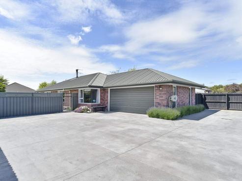 6 East Belt, Rangiora