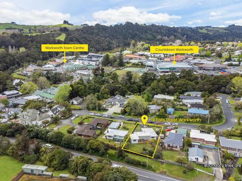 14 Falls Street, Warkworth