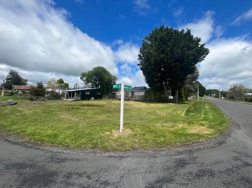 1 Piwari Street, Ohakune