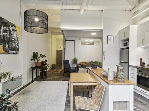 105/33 Frederick Street, Te Aro