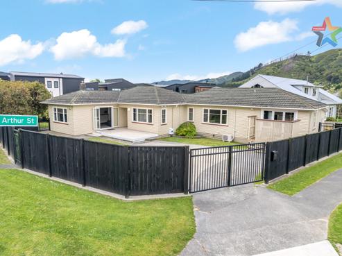 1 Arthur Street, Wainuiomata
