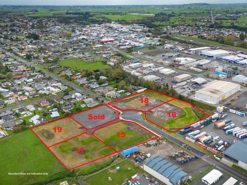 17 Keith Camp Place, Morrinsville