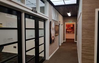 City EBC Office Room For Lease